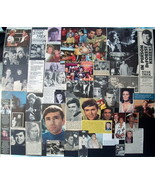 STAR TREK ~ (83) Color, B&amp;W Clippings, Articles, Adverts, Pin-Up from 19... - $20.31 CAD