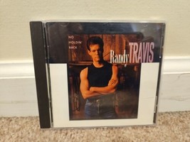 No Holdin Back by Randy Travis (CD, 1989) - £4.17 GBP
