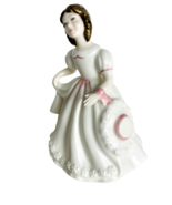 Royal Doulton Figurine - AMANDA HN3406 Vanity Fair Bone China New Colour... - £19.51 GBP
