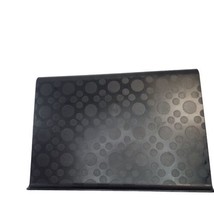 Ikea Brada Laptop Lap Desk Black Rigid Support Molded Angled Comfort Tablet Rest - £22.76 GBP
