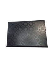 Ikea Brada Laptop Lap Desk Black Rigid Support Molded Angled Comfort Tab... - £22.50 GBP