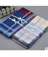 Pack of 12 Handkerchiefs Men, Women, Children, Wedding, Decoration.. 16 ... - $50.86 CAD