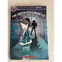 The Green-Eyed Monster A poison Apple Softcover Scholastic Book - £3.85 GBP
