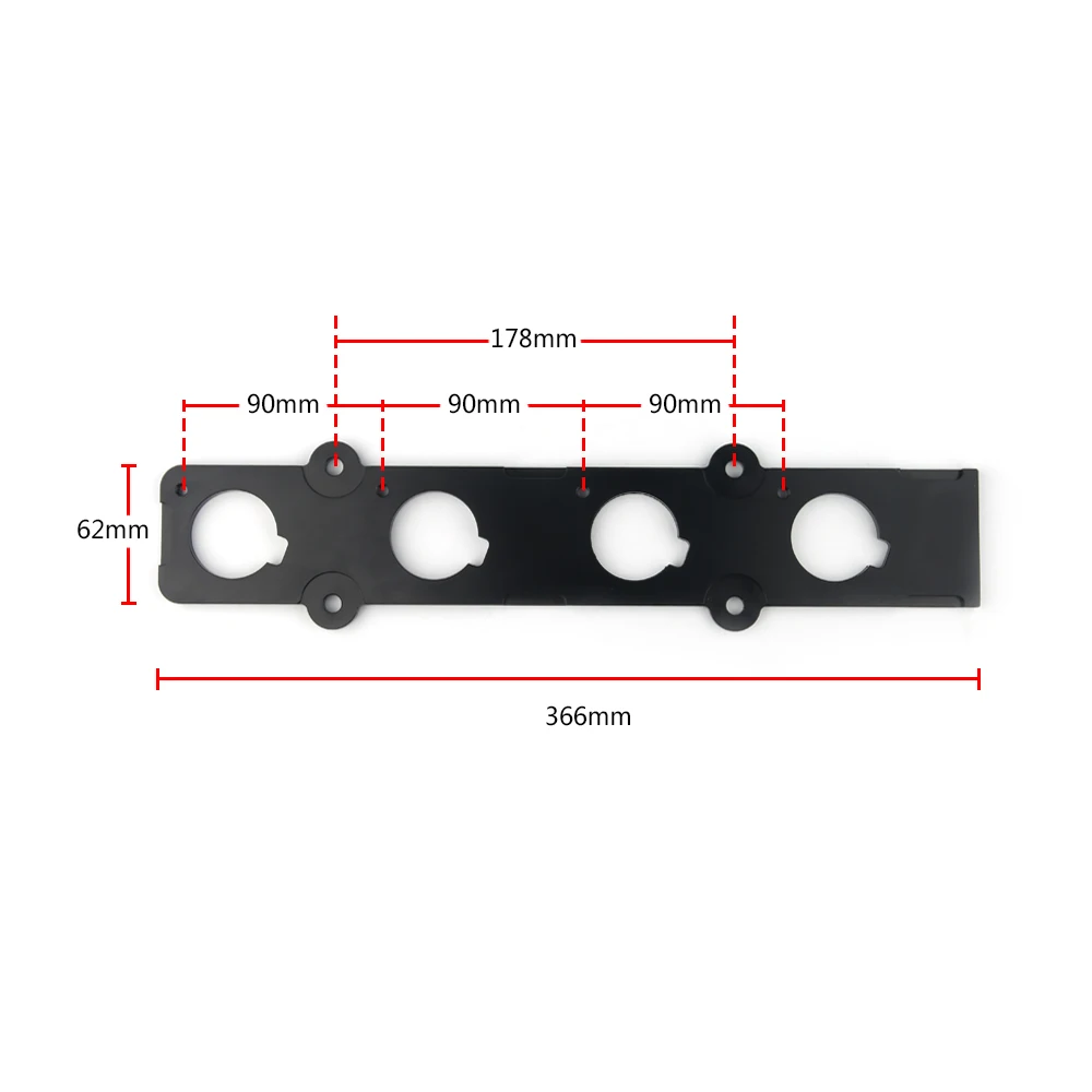 EPMAN Performance B-Series VTEC Coil On Plug Adapter Plate Conversion Ki... - £27.89 GBP