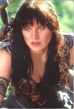 Xena Warrior Princess 4 x 6 Photo Postcard #12 NEW UNUSED 1999 - $3.00