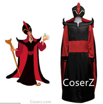 Aladdin Jafar Villain Costume - $119.00