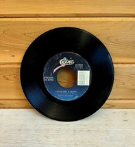 1982 Vinyl 45 Record Ricky Skaggs You&#39;ve Got A Lover Epic Vintage - £8.06 GBP