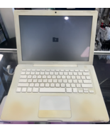 Working Apple MacBook 13&quot; A1181 No Battery Bad hard drive - $24.75