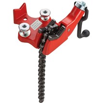 VVOR Screw Bench Vise - Adjustable 12-Inch Chain Vice with Quick Release - $135.99