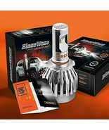 NEW 2x Ultra Bright LED Headlight Bulbs, 7000/9000 LM Single/Dual Beam - $24.99