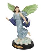 Ebros Catholic Church Archangel Saint Gabriel Statue 10&quot;H with Brass Nam... - $727.72 MXN