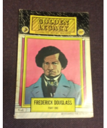 Golden Legacy Illustrated History Magazine Vol.7 FREDERICK DOUGLASS Part 1 - £11.07 GBP