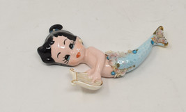 Vintage Mermaid Porcelain Figurines - £79.13 GBP