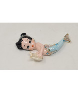 Vintage Mermaid Porcelain Figurines - £77.84 GBP