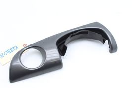 02-06 MINI COOPER S DASH STEERING COLUMN WHEEL BEZEL TRIM Q8808 image 3