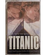 Music From The Motion Picture TITANIC Cassette - $6.79 CAD