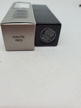 New in Box Laura Mercier Creme Smooth Lip Colour Haute Red 0.14oz Full Size image 2