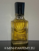 Guerlain - Shalimar - Parfum de Toilette RAR!!  - 7.5 ml - VINTAGE RARE - $65.00