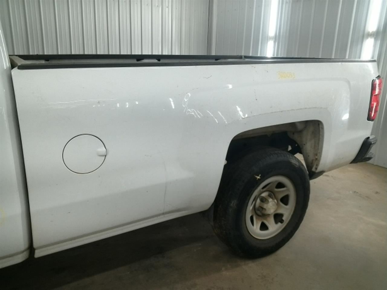 Driver Front Spindle/Knuckle Cast Iron Fits 14-17 SIERRA 1500 PICKUP 104834945 Item image 9