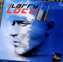 The Larry Lock (Gimmick and Online Instructions) by Mago Larry - Trick - £77.63 GBP