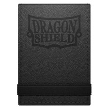 Dragon Shield Life Ledger - Black - £22.28 GBP