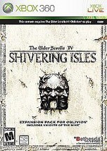 The Elder Scrolls IV Shivering Isles &amp; Oblivion Microsoft Xbox 360 Lot of 2 CIB - £14.84 GBP