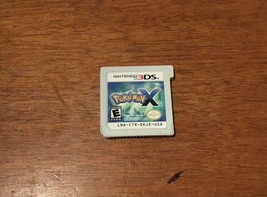 Pokemon X (Nintendo 3DS, 2013) Cartridge Only - £23.56 GBP