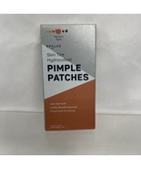 Spalife Hydrocolloid Pimple Patches Medium Dark Tint Concealer 14ct COMB... - $5.99