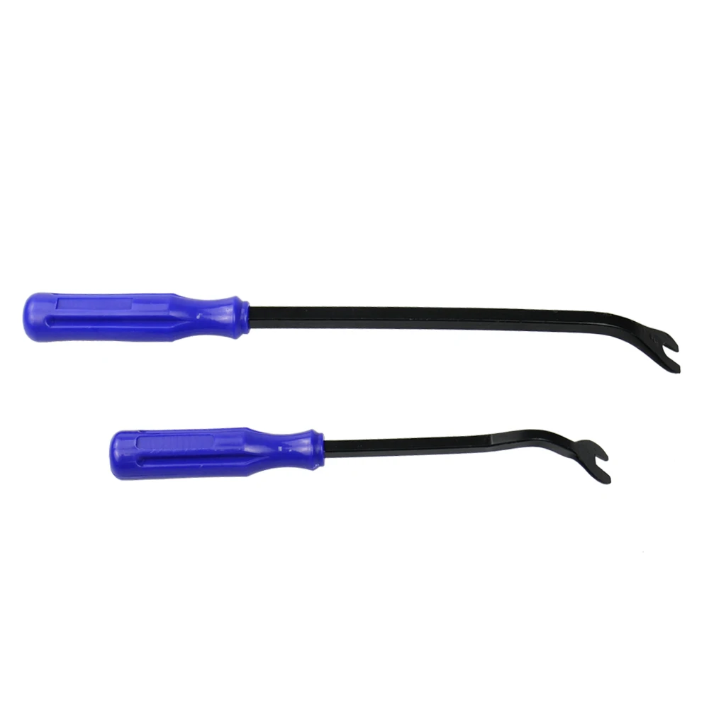 Both Red/Blue Removal Puller Pry Tool Car Door Panel Trim Upholstery Retaining - £8.23 GBP+