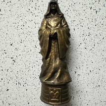 Star Wars Attack of the Clones Chess Set Replacement Bronze Piece King P... - $9.89