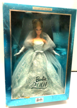 Barbie 2001 Collector Edition Doll New In Box - £46.74 GBP