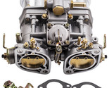NEW 2-Barrel 44 IDF Carb Carburetor For Volkswagen for VW Porsche Jaguar - $81.69