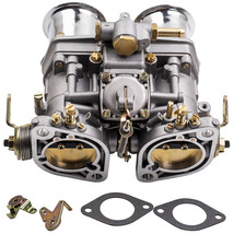 NEW 2-Barrel 44 IDF Carb Carburetor For Volkswagen for VW Porsche Jaguar - £64.02 GBP