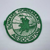 Sowam&#39;s Horsemans Asociación Parche - £27.08 GBP