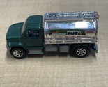 Matchbox Mattel Utility Truck Aviation Fuel 1:64 Scale KG JD - $5.94