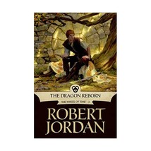 The Dragon Reborn (The Wheel of Time, Book 3) Robert Jordan - $45.00