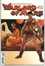 Warlord Of Mars #100 Cvr B Neves Var (Dynamite 2014) - £5.19 GBP