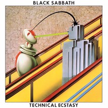 Black Sabbath Technical Ecstasy Album Cover Poster 24 X 24 Inches - £16.10 GBP