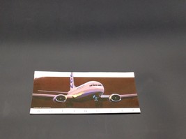 Vintage Boeing 737-300 Airplane Transportation Sticker Decal - £7.70 GBP