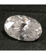 1 Ct Plus , Natural White Diamond Oval , 1.02 Cttw , Natural Diamond Ova... - $6,154.68 CAD