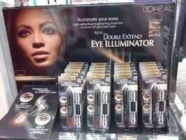 BUY1GET1 AT 10% OFF(Add 2) Loreal Double Extend Eye Illuminator Mascara (CHOOSE) - $6.58+