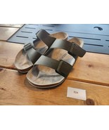 Birkenstock Arizona Big Buckle | Green | EU 45 Men&#39;s 12 - $1,982.06 MXN