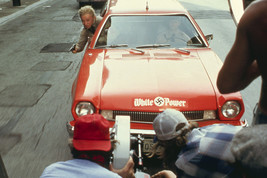 The Blues Brothers Filming Scene of 1977 Ford Pinto Wagon car Chase 24x18 Poster - $23.99