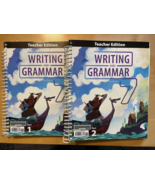 BJU Writing and Grammar 7, Teacher&#39;s Edition, Fourth Edition - $24.99