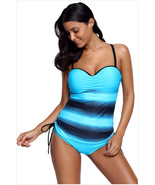 Skyblue Women&#39;s Split Swimsuit - £17.00 GBP