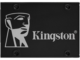 KINGSTON SKC600/256G 256G SSD KC600 SATA3 2.5 - £73.44 GBP