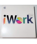 Apple iWork &#39;09 V9.0 MB942Z/A Install DVD Full Retail Version for Mac - £10.98 GBP
