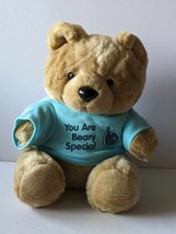 Bear In Blue Shirt-You Are Beary Special - £7.19 GBP
