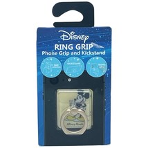 Disney Mickey Mouse Ring Grip Phone Holder &amp; Kickstand – 360° Rotation – New - $6.92