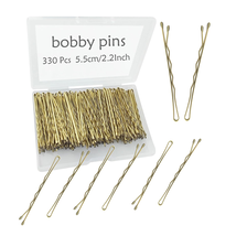 330 PCS 2.2Inch Blonde Bobby Pins for Women Girls, Super Grip Gold Hair ... - $204.76 MXN